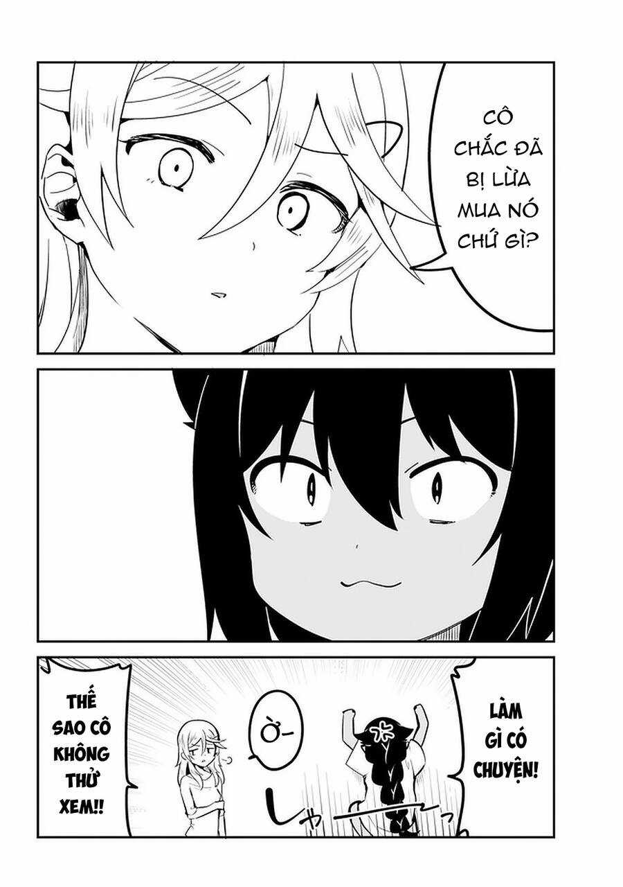 Jahy-Sama Wa Kujikenai! Chapter 51 trang 14