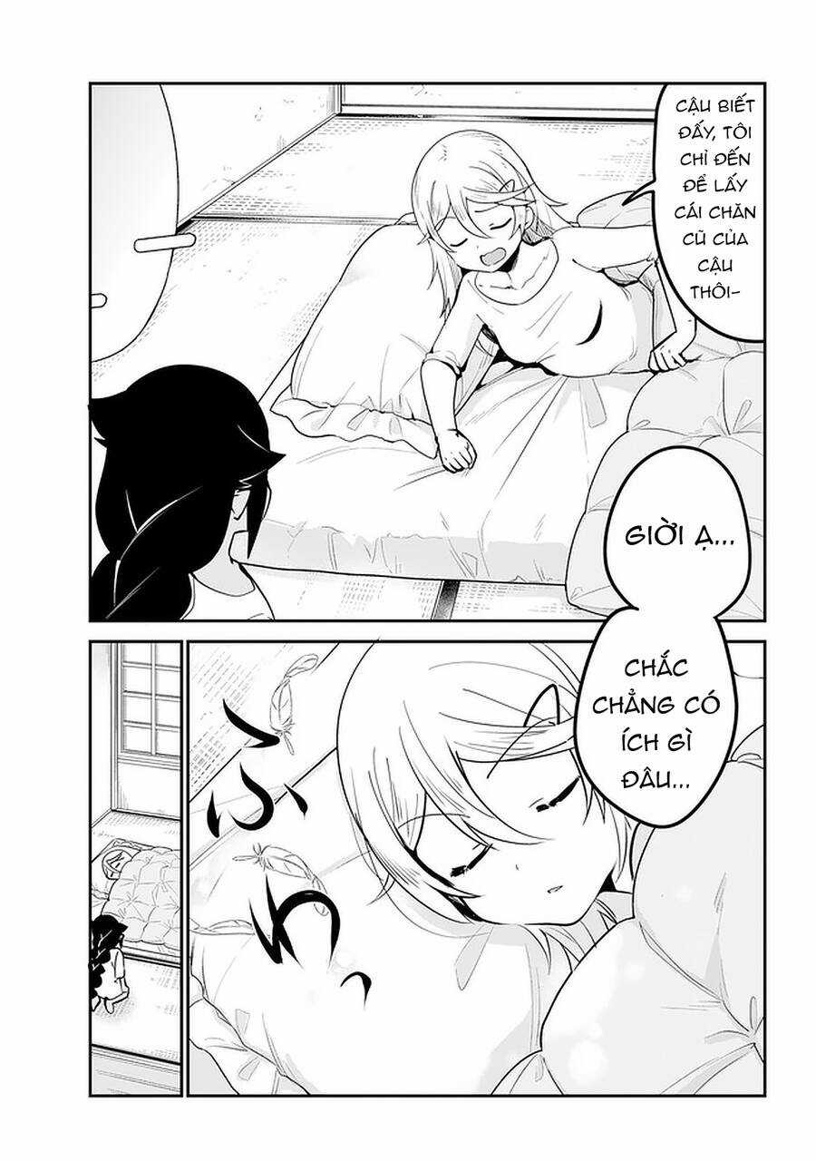 Jahy-Sama Wa Kujikenai! Chapter 51 trang 15