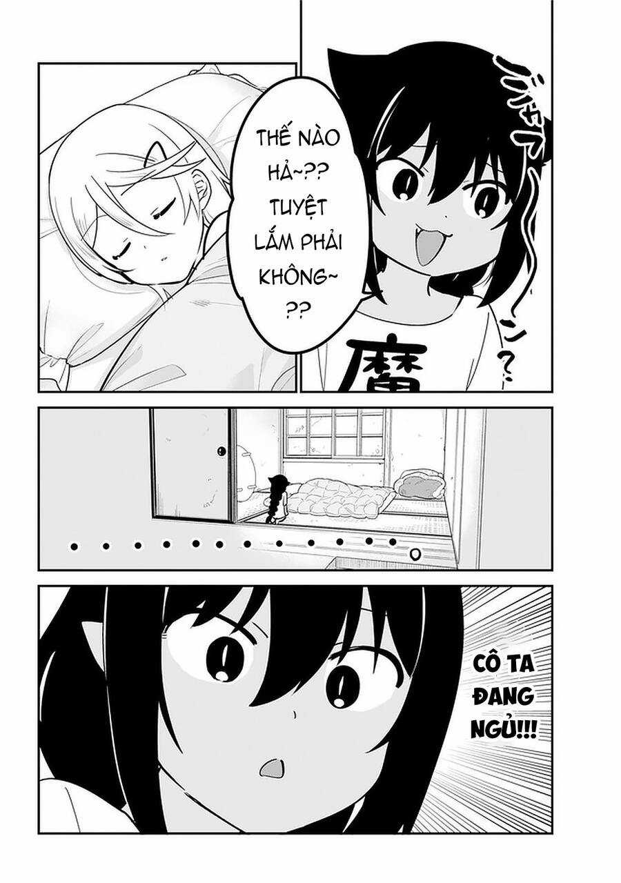 Jahy-Sama Wa Kujikenai! Chapter 51 trang 16