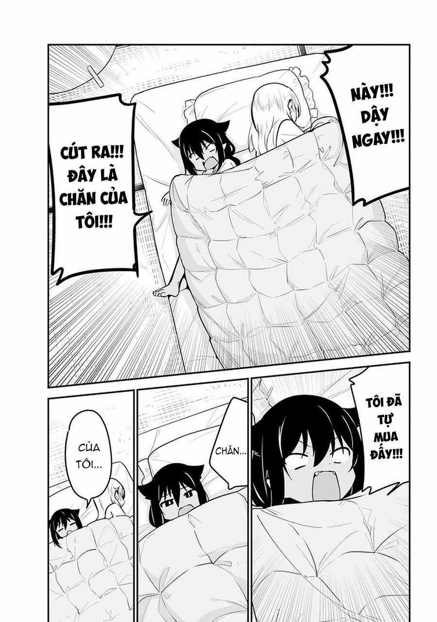 Jahy-Sama Wa Kujikenai! Chapter 51 trang 17