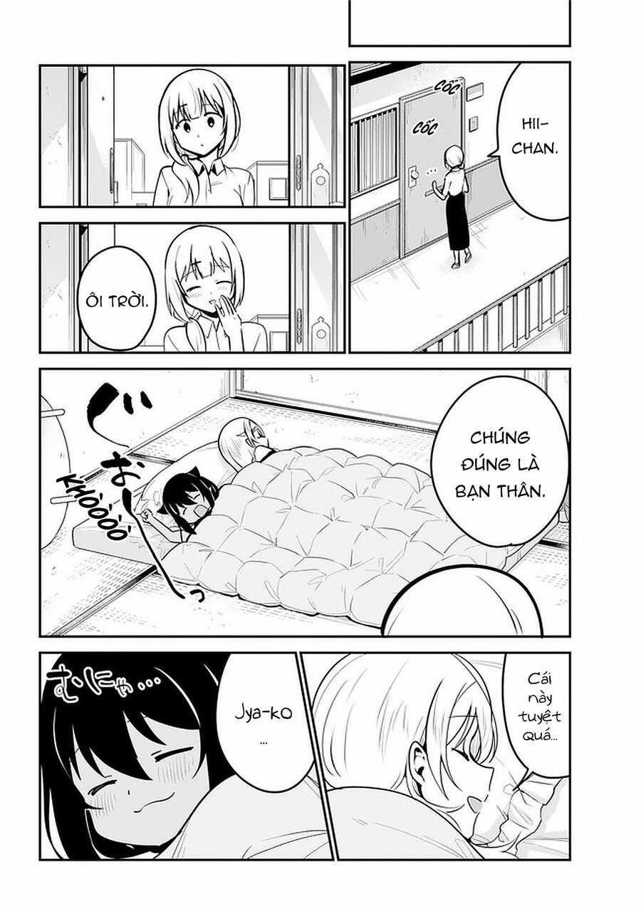 Jahy-Sama Wa Kujikenai! Chapter 51 trang 18