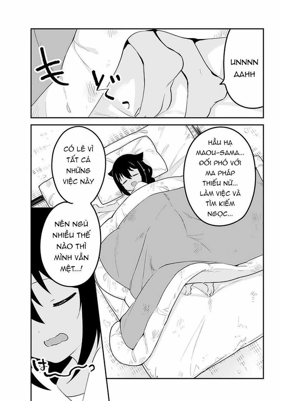 Jahy-Sama Wa Kujikenai! Chapter 51 trang 5