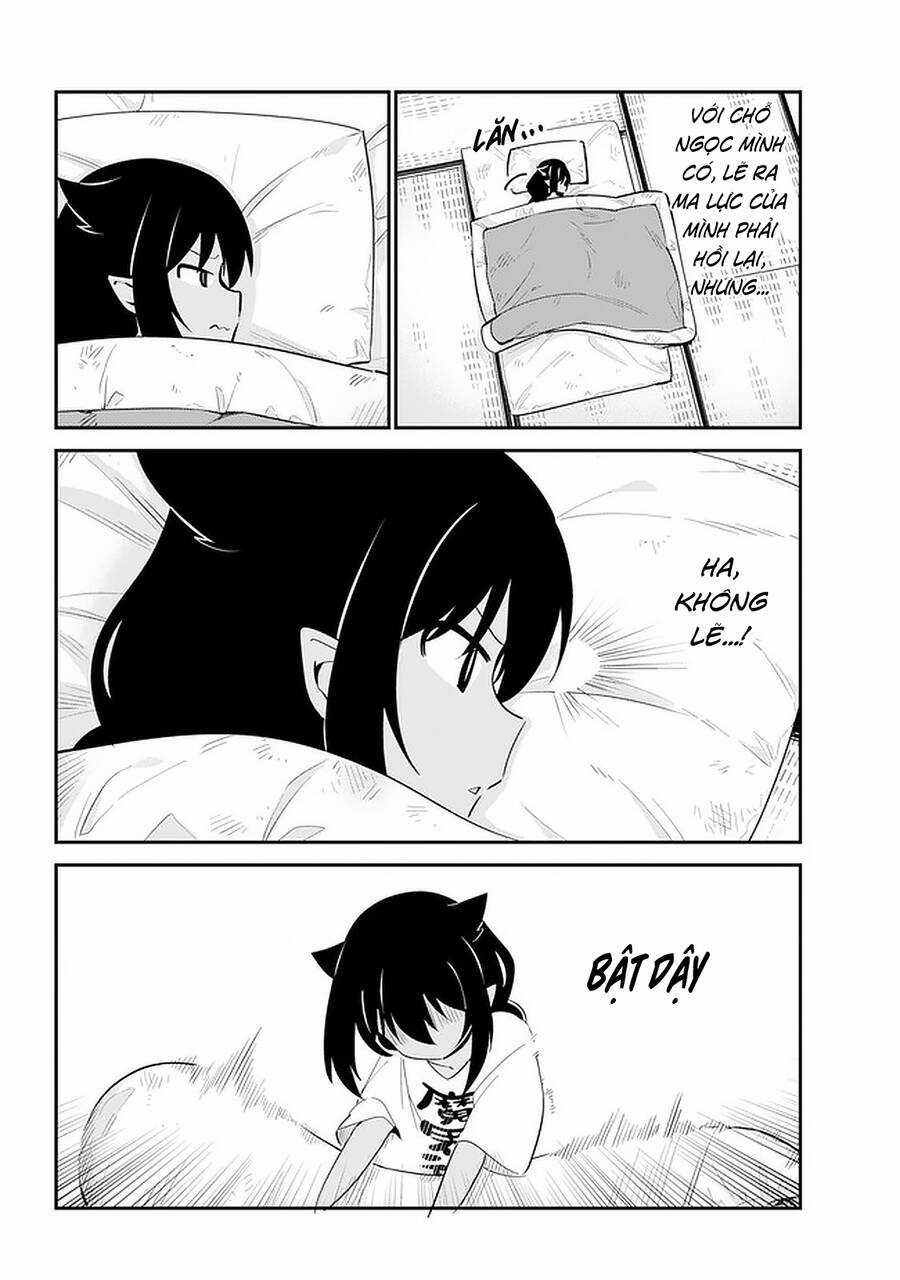 Jahy-Sama Wa Kujikenai! Chapter 51 trang 6