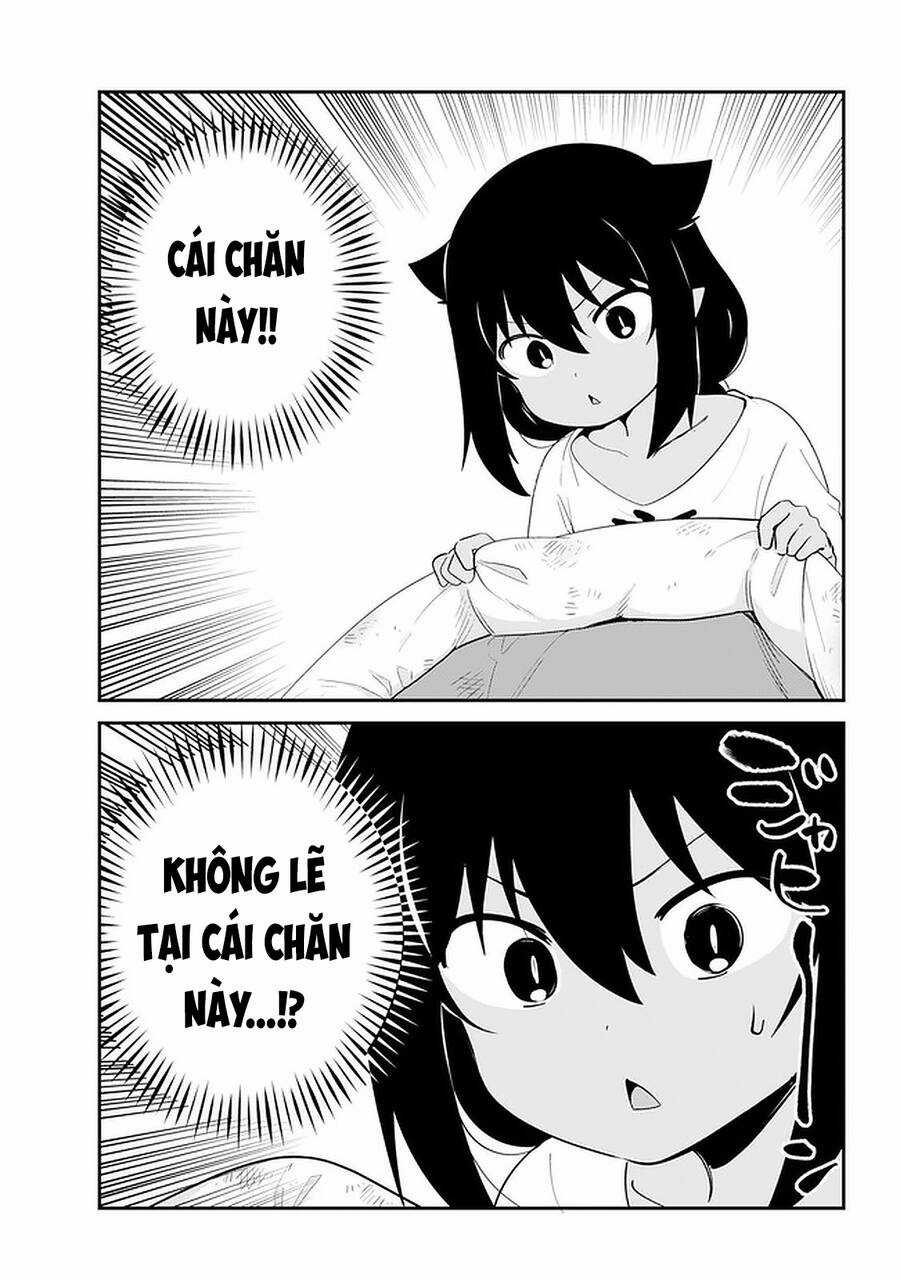 Jahy-Sama Wa Kujikenai! Chapter 51 trang 7