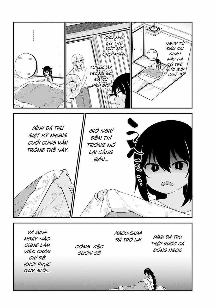 Jahy-Sama Wa Kujikenai! Chapter 51 trang 8