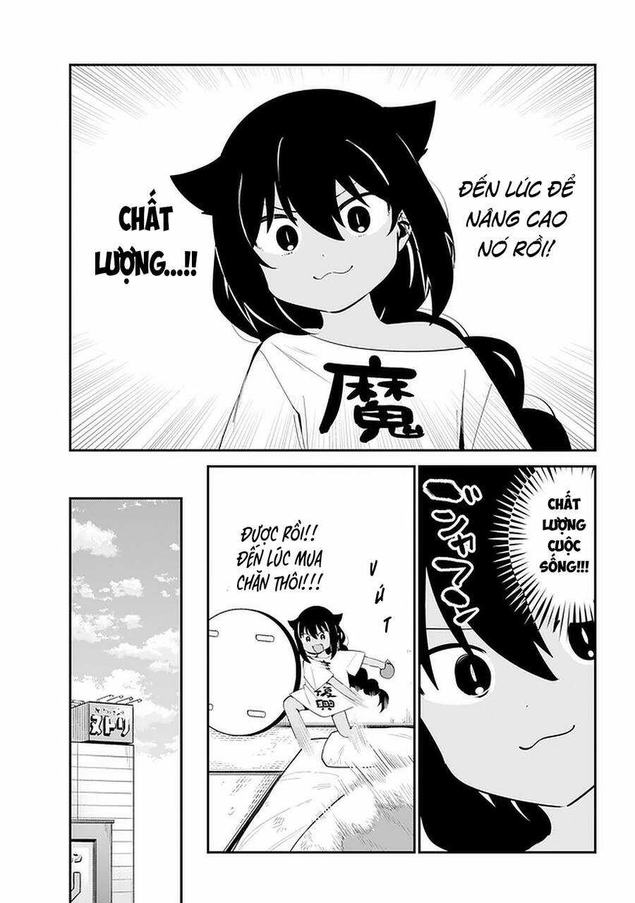 Jahy-Sama Wa Kujikenai! Chapter 51 trang 9