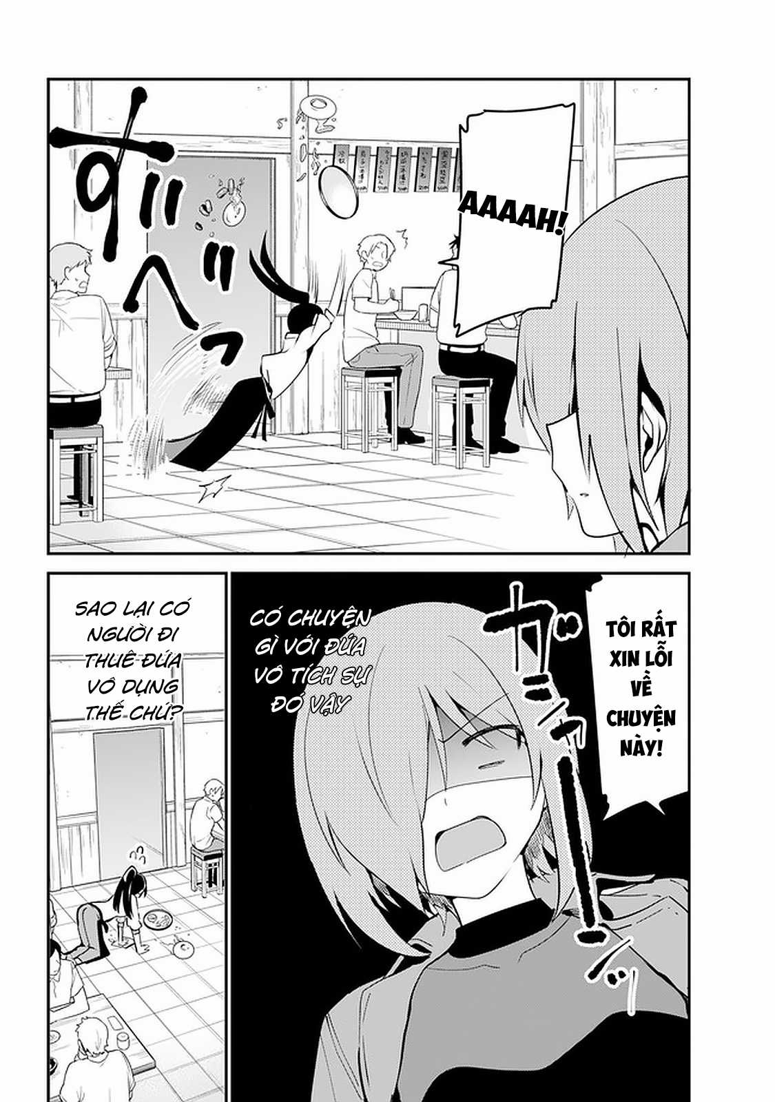 Jahy-Sama Wa Kujikenai! Chapter 52 trang 10