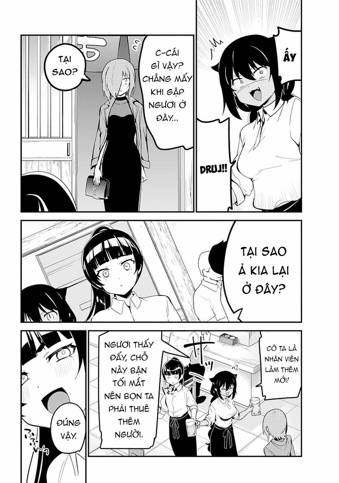 Jahy-Sama Wa Kujikenai! Chapter 52 trang 6