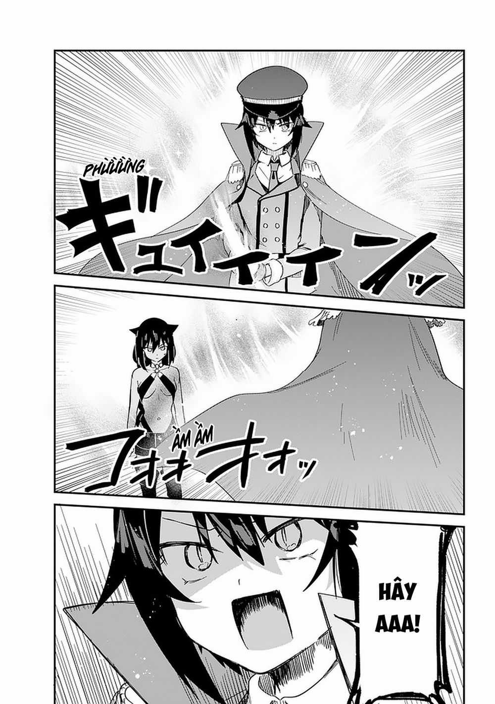 Jahy-Sama Wa Kujikenai! Chapter 54 trang 12