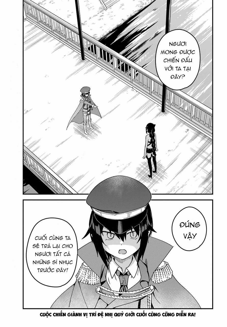 Jahy-Sama Wa Kujikenai! Chapter 54 trang 2