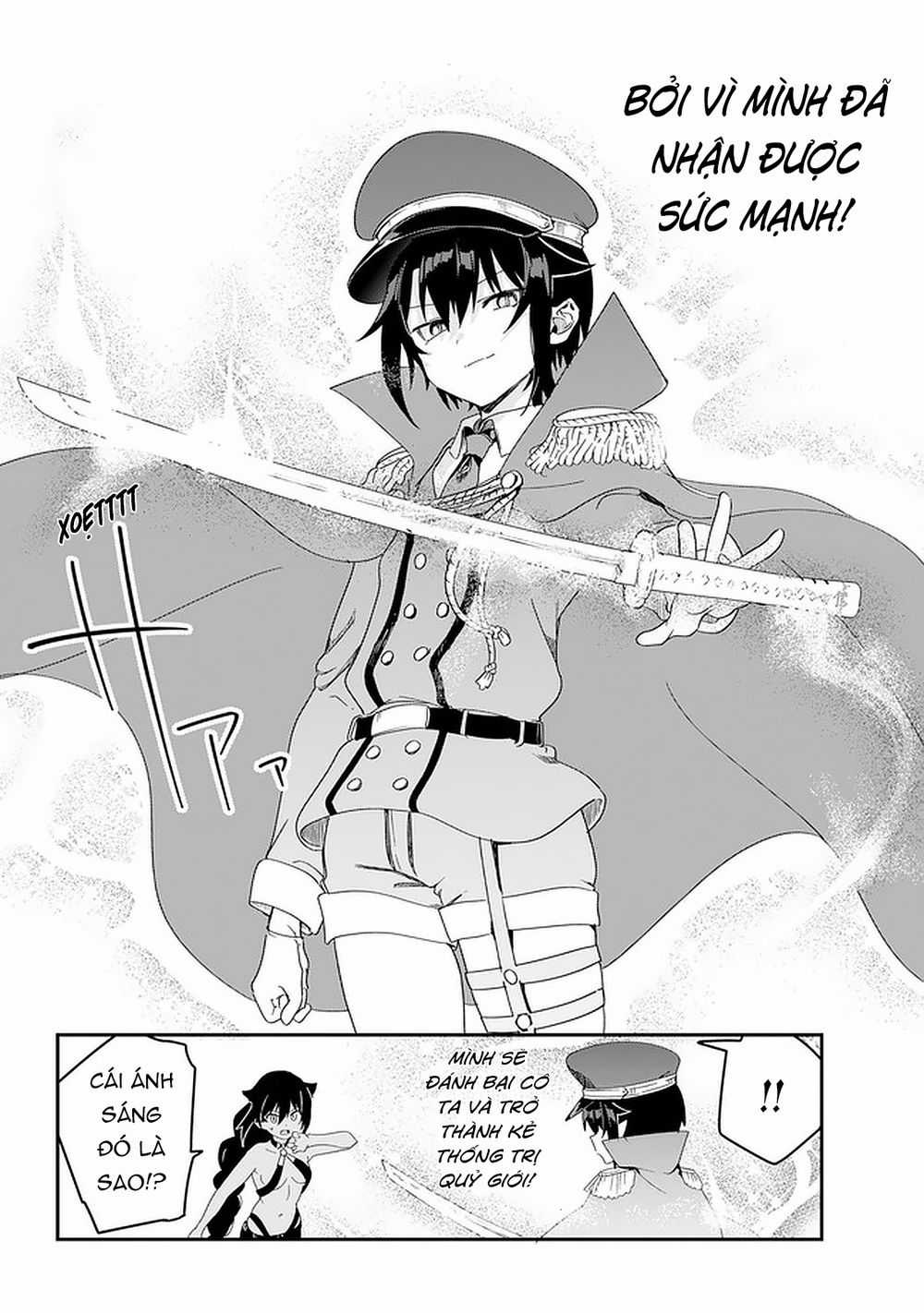 Jahy-Sama Wa Kujikenai! Chapter 54 trang 5