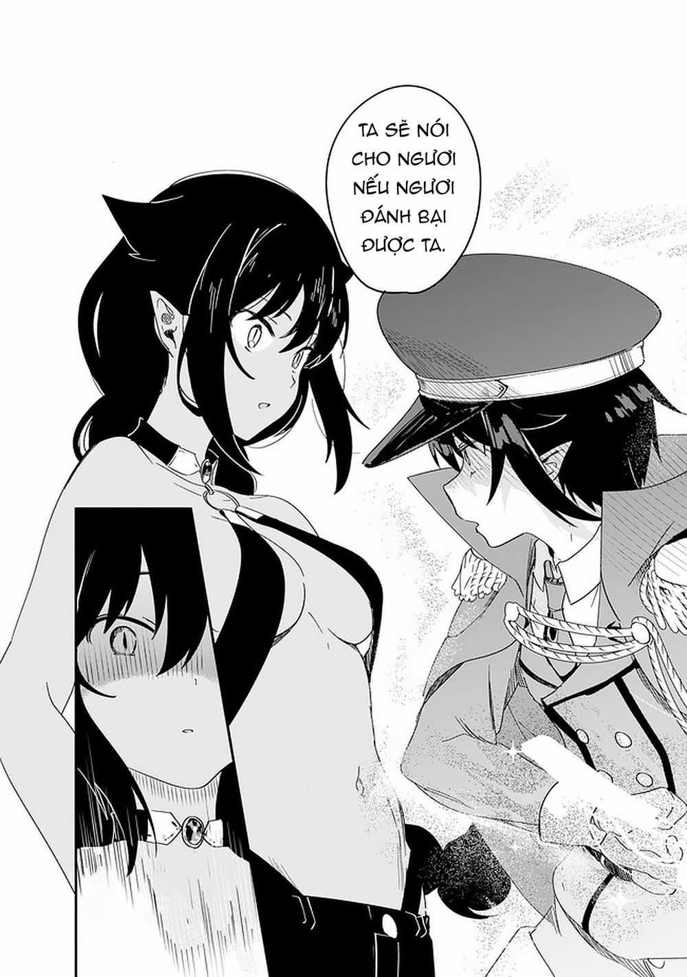 Jahy-Sama Wa Kujikenai! Chapter 54 trang 8