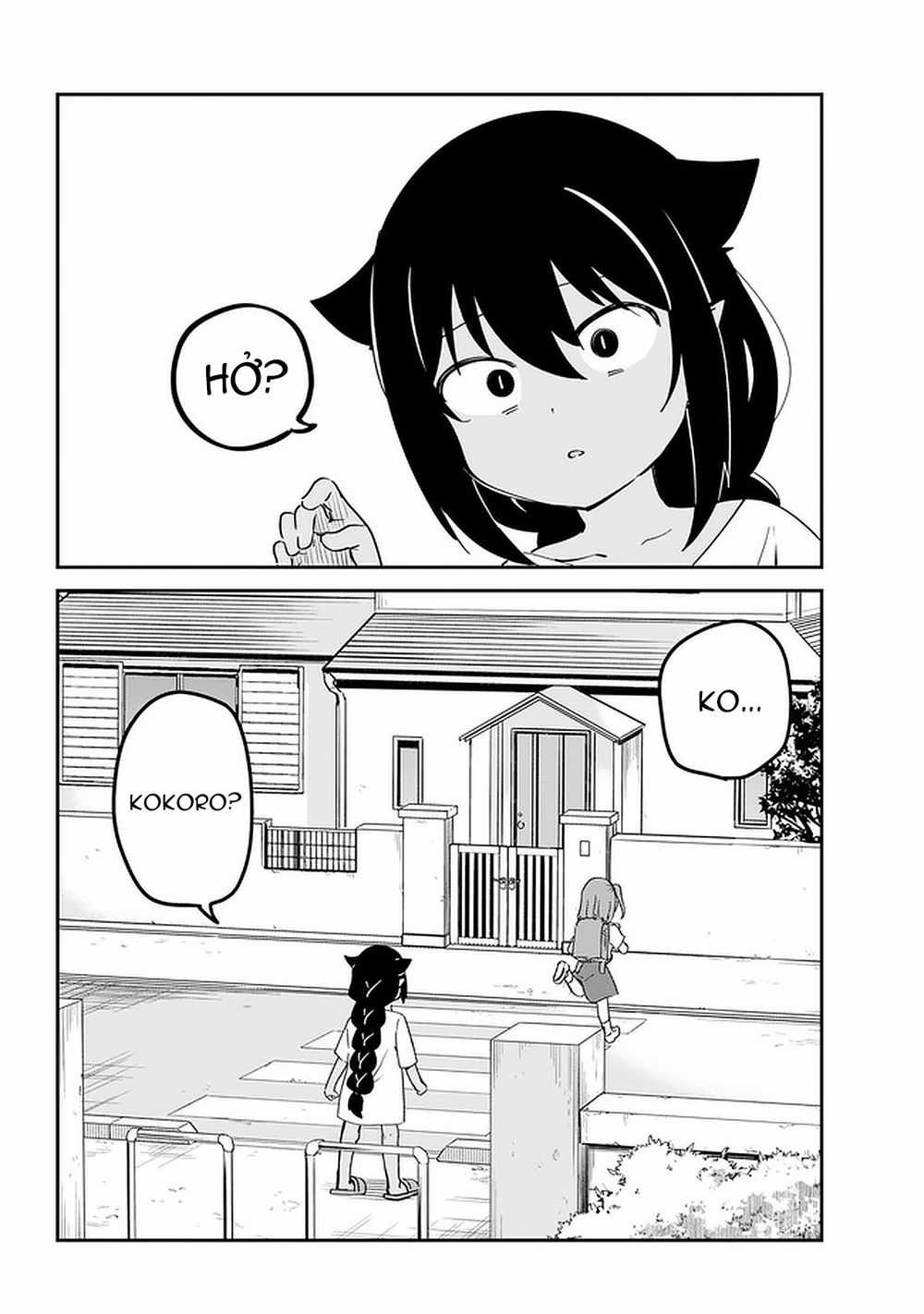 Jahy-Sama Wa Kujikenai! Chapter 55 trang 3