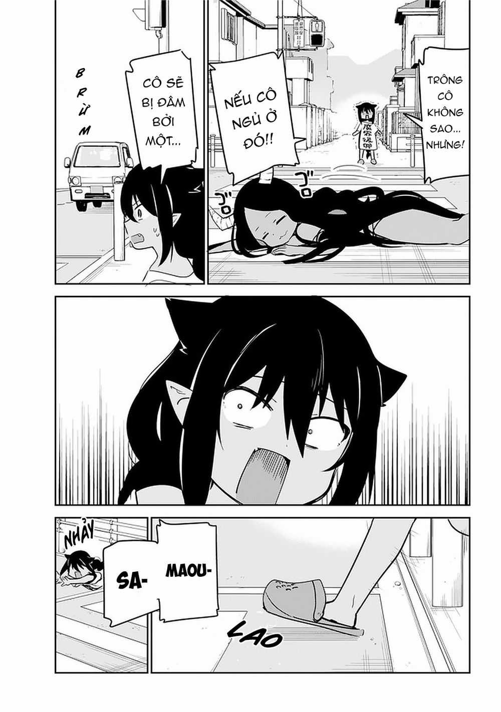 Jahy-Sama Wa Kujikenai! Chapter 56 trang 10