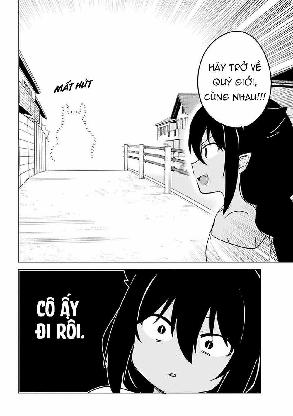 Jahy-Sama Wa Kujikenai! Chapter 56 trang 15