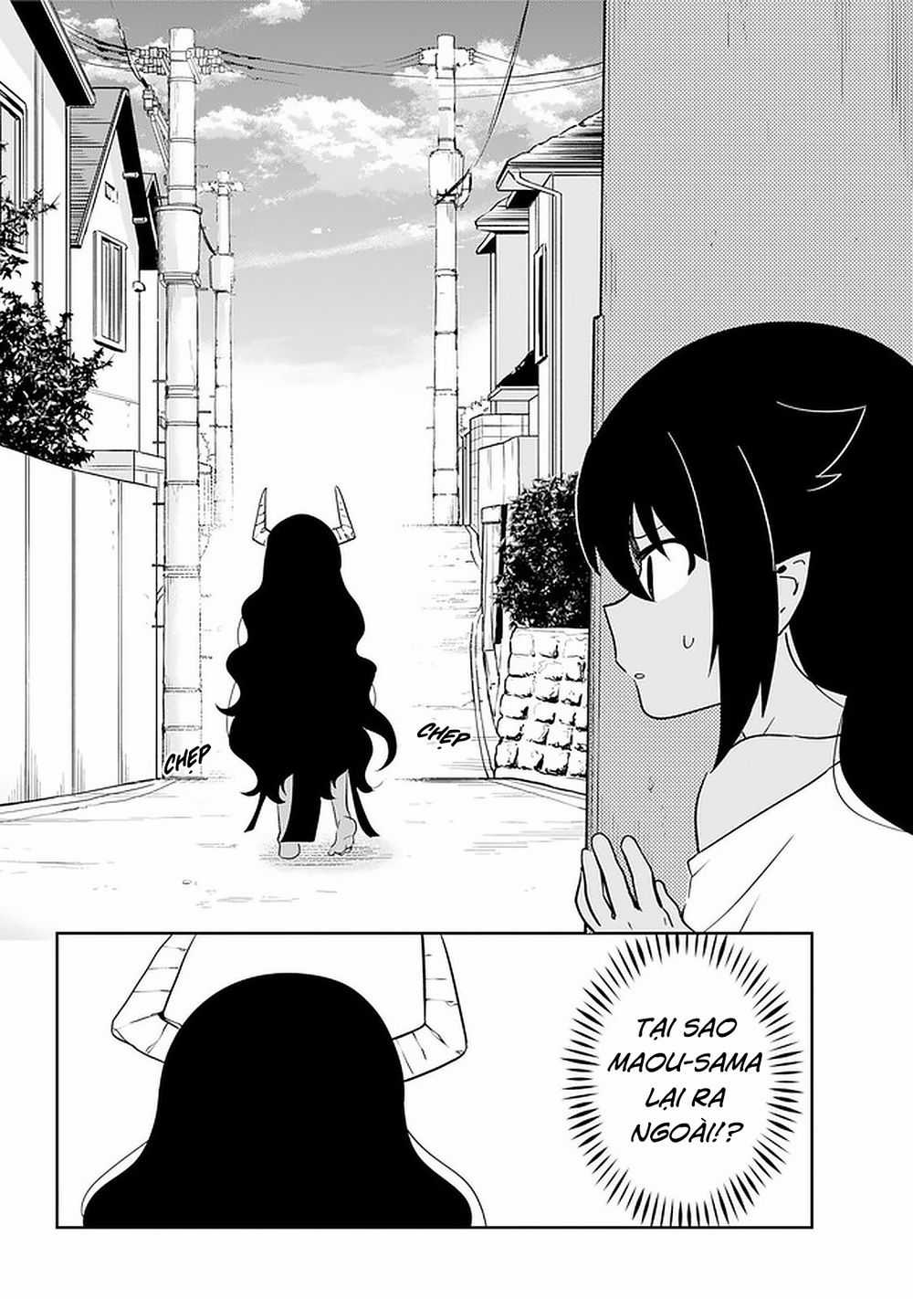 Jahy-Sama Wa Kujikenai! Chapter 56 trang 3