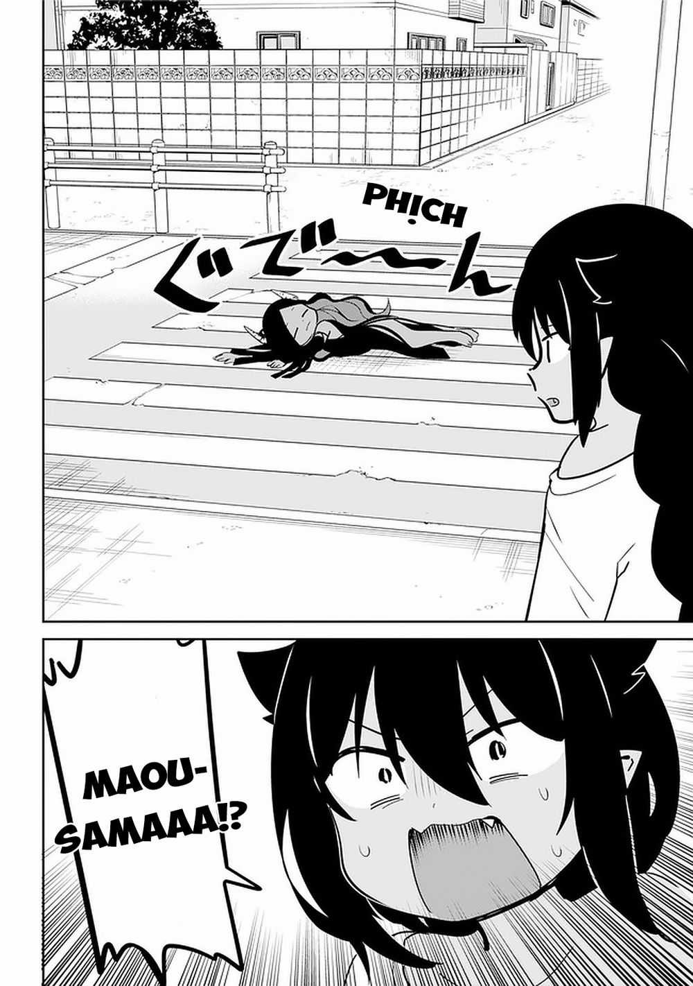 Jahy-Sama Wa Kujikenai! Chapter 56 trang 9