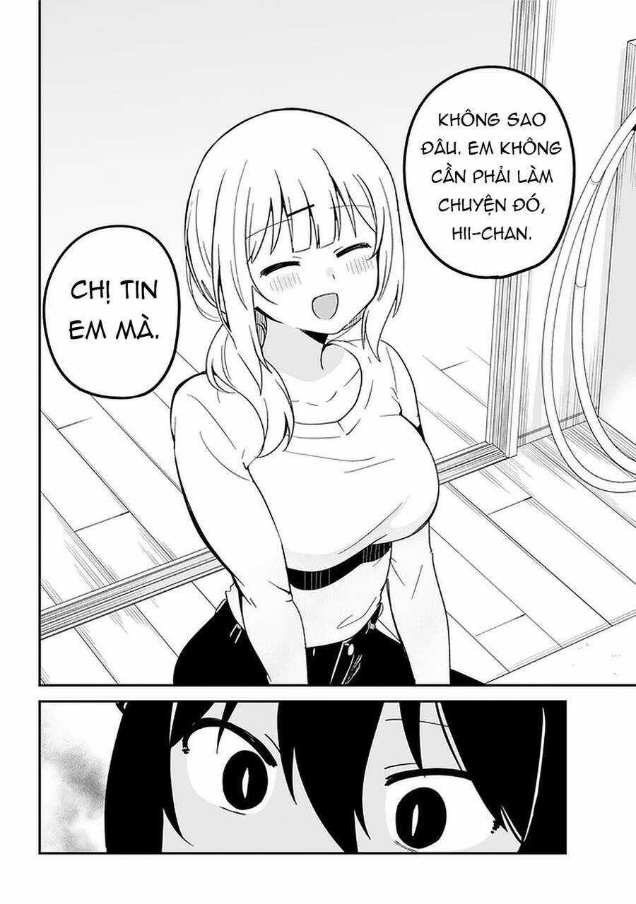 Jahy-Sama Wa Kujikenai! Chapter 57 trang 13