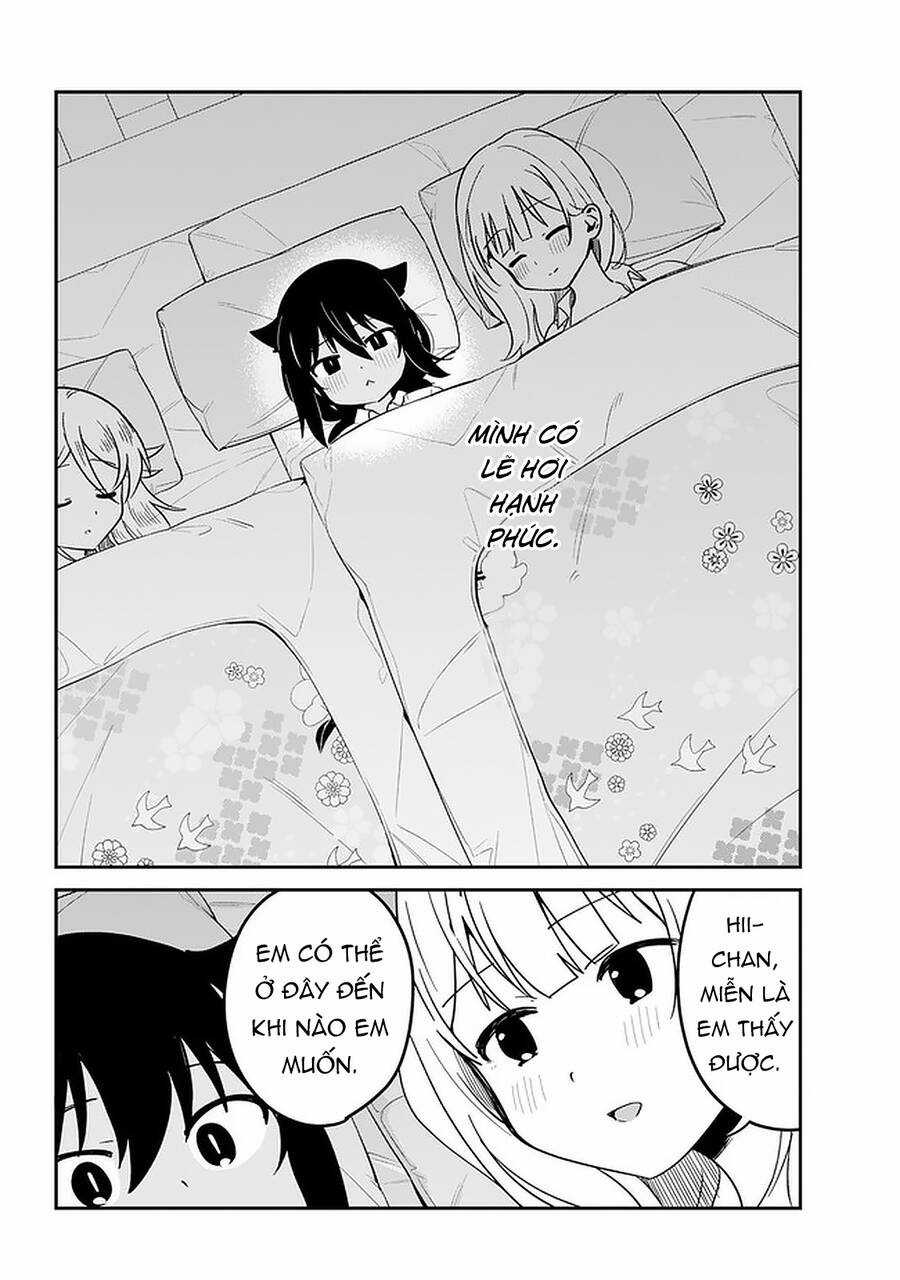 Jahy-Sama Wa Kujikenai! Chapter 57 trang 15