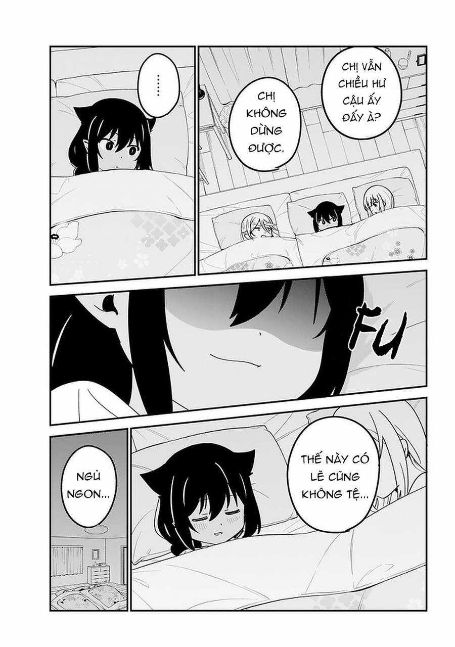 Jahy-Sama Wa Kujikenai! Chapter 57 trang 16