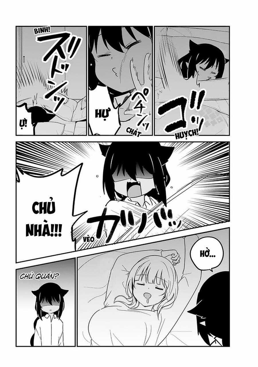 Jahy-Sama Wa Kujikenai! Chapter 57 trang 17