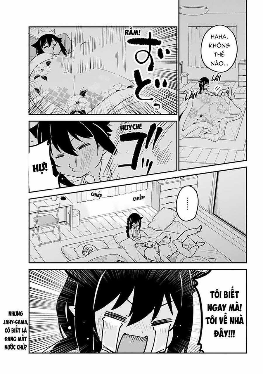 Jahy-Sama Wa Kujikenai! Chapter 57 trang 18