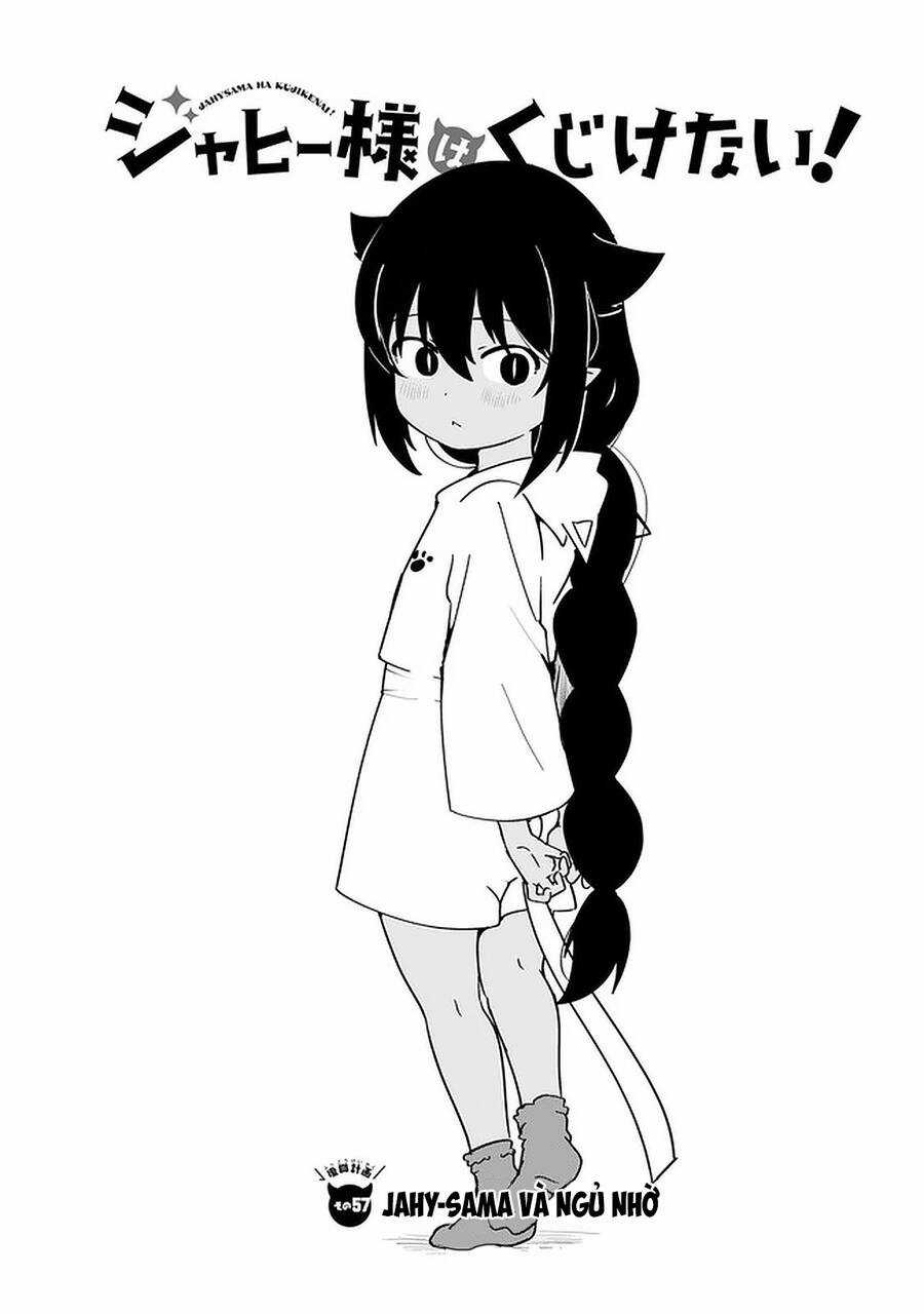 Jahy-Sama Wa Kujikenai! Chapter 57 trang 4