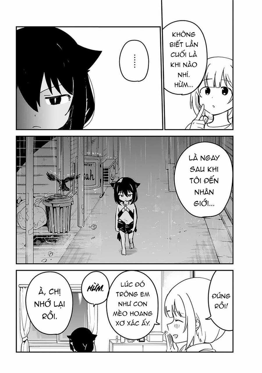 Jahy-Sama Wa Kujikenai! Chapter 57 trang 7