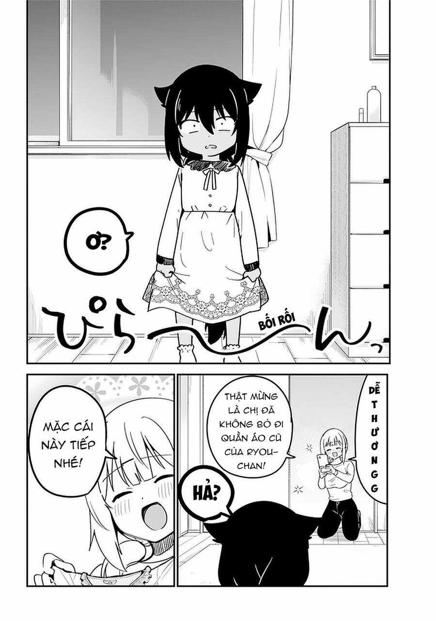 Jahy-Sama Wa Kujikenai! Chapter 57 trang 9