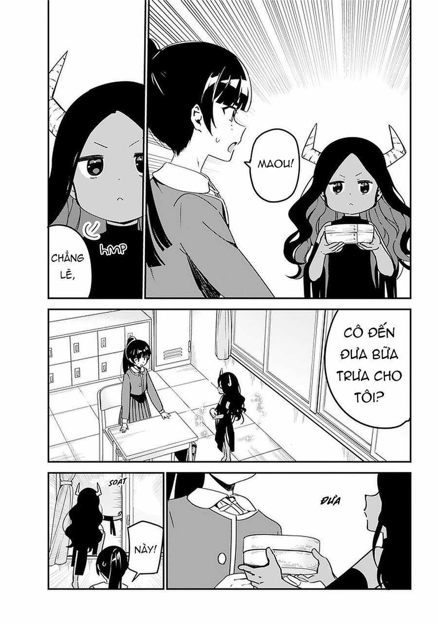 Jahy-Sama Wa Kujikenai! Chapter 58 trang 10