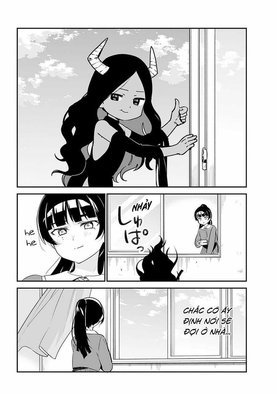 Jahy-Sama Wa Kujikenai! Chapter 58 trang 11