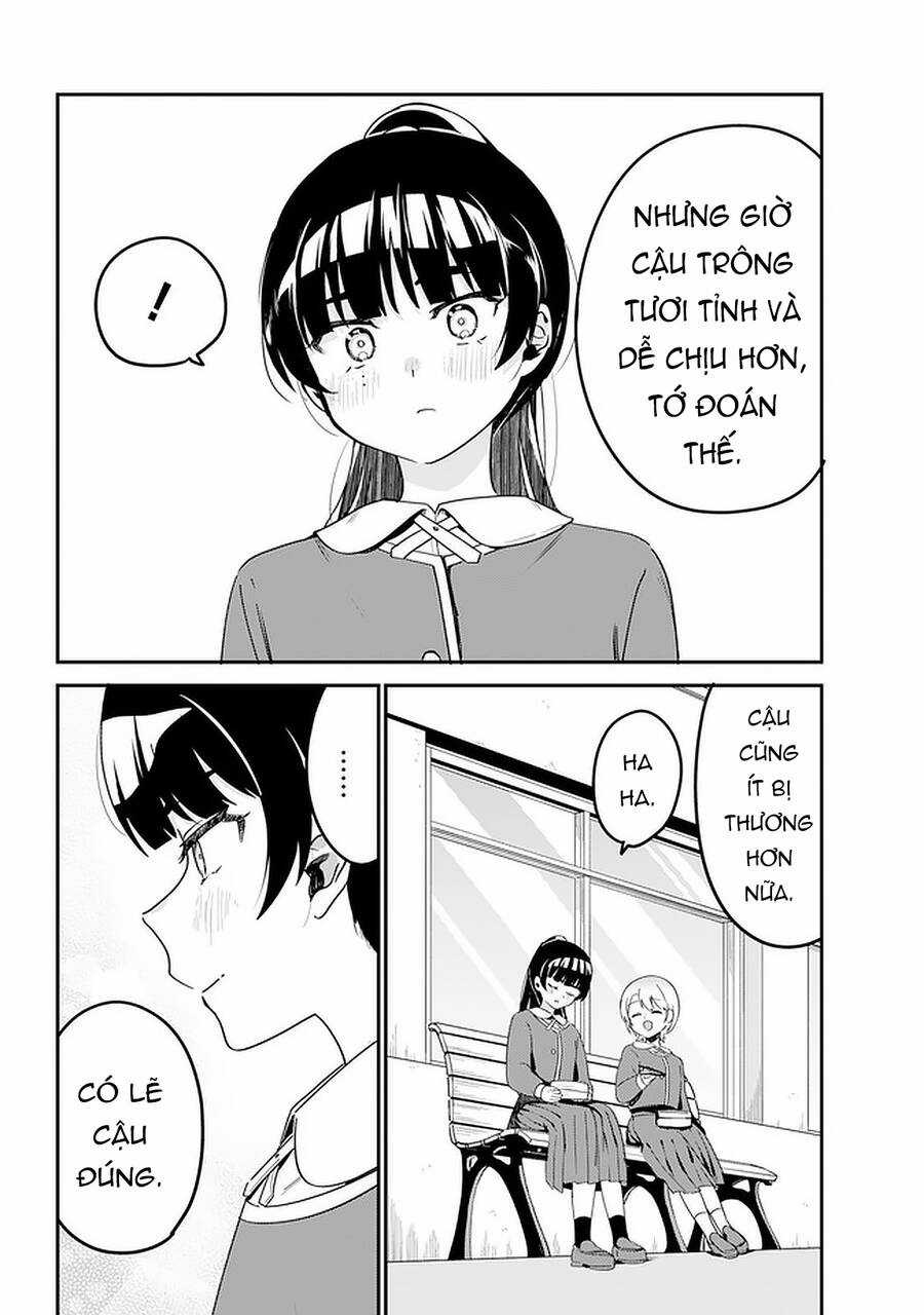 Jahy-Sama Wa Kujikenai! Chapter 58 trang 13