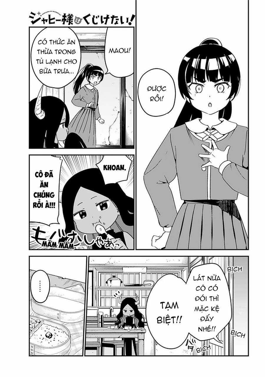 Jahy-Sama Wa Kujikenai! Chapter 58 trang 2