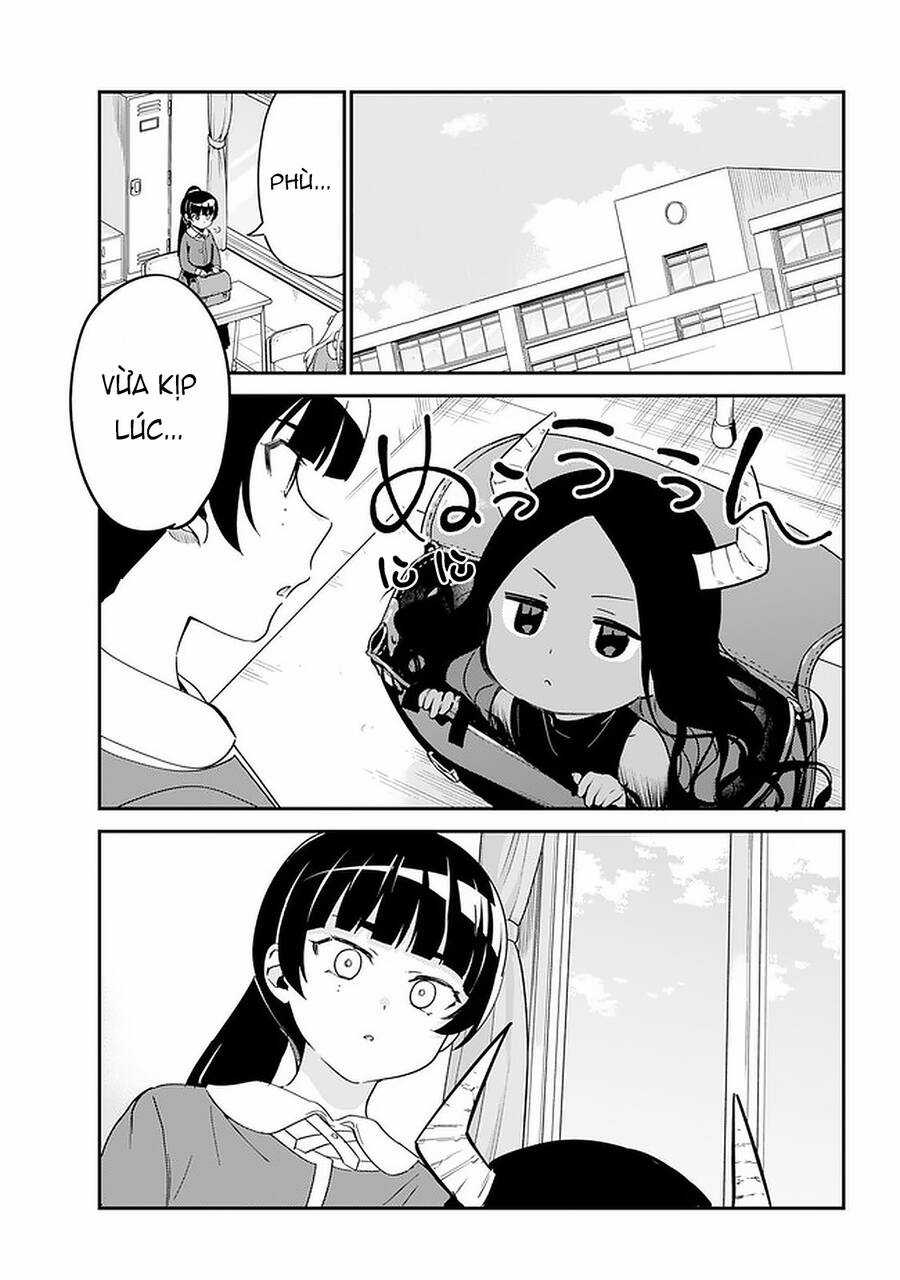 Jahy-Sama Wa Kujikenai! Chapter 58 trang 4