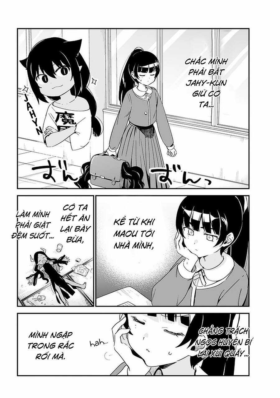 Jahy-Sama Wa Kujikenai! Chapter 58 trang 7