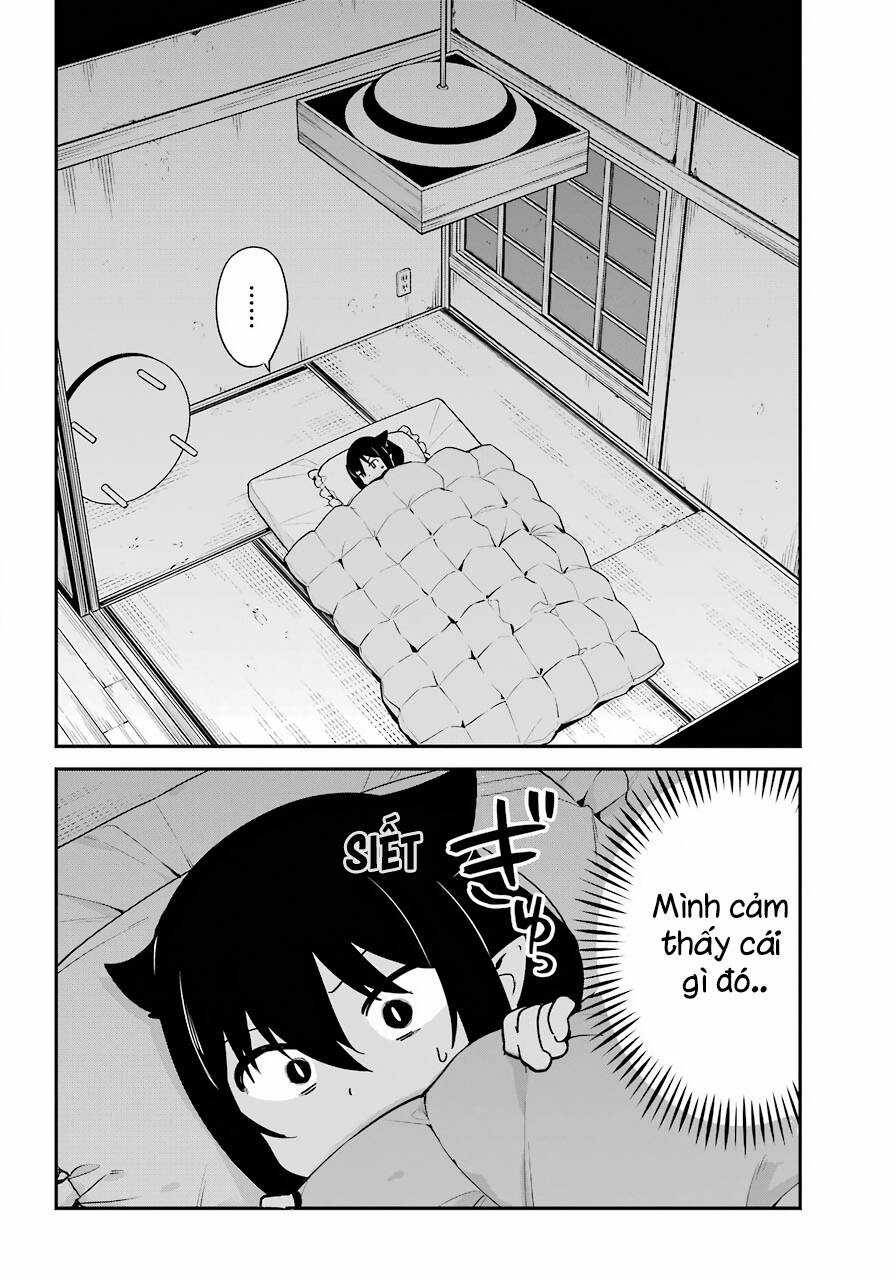 Jahy-Sama Wa Kujikenai! Chapter 59 trang 10