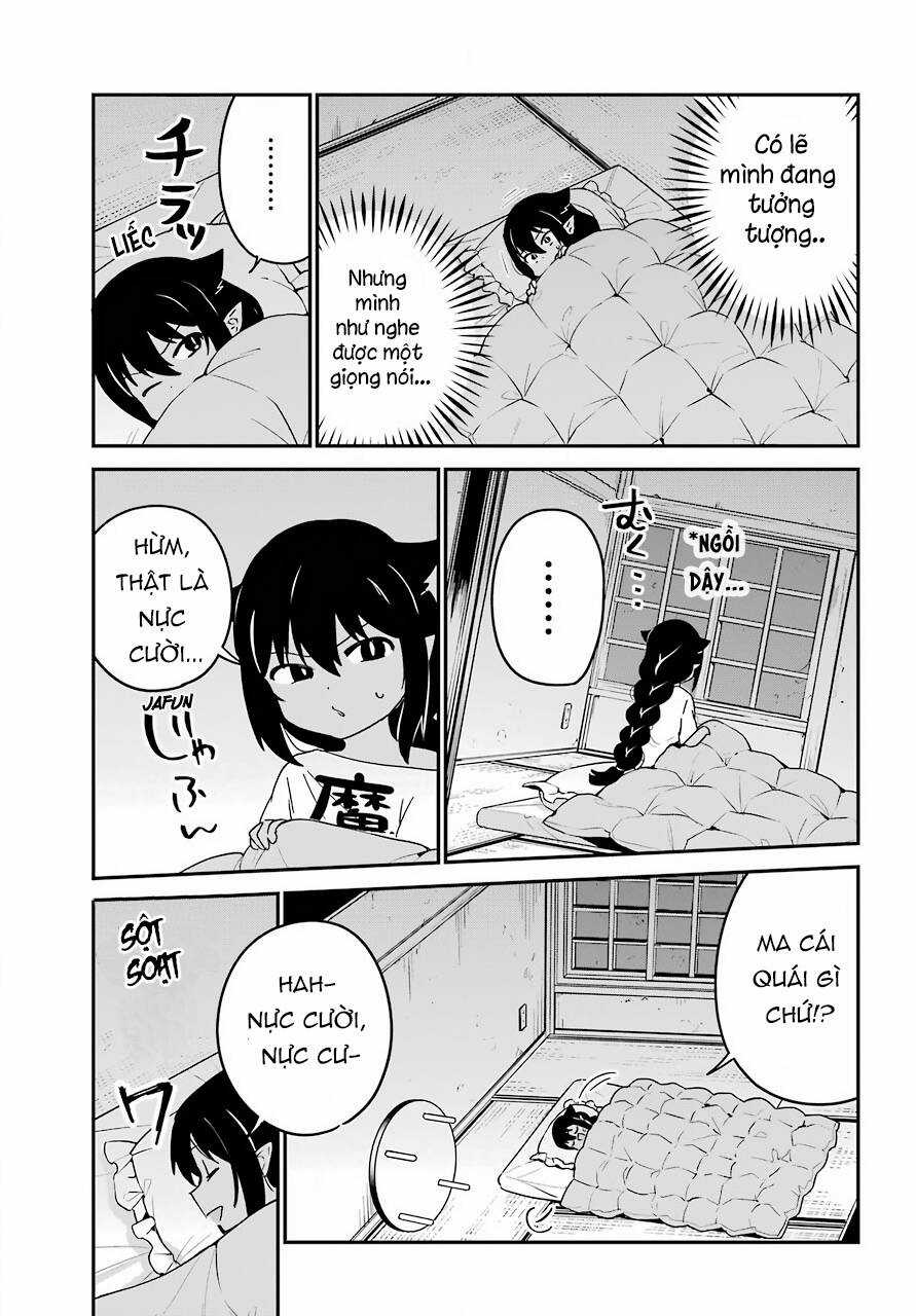 Jahy-Sama Wa Kujikenai! Chapter 59 trang 11