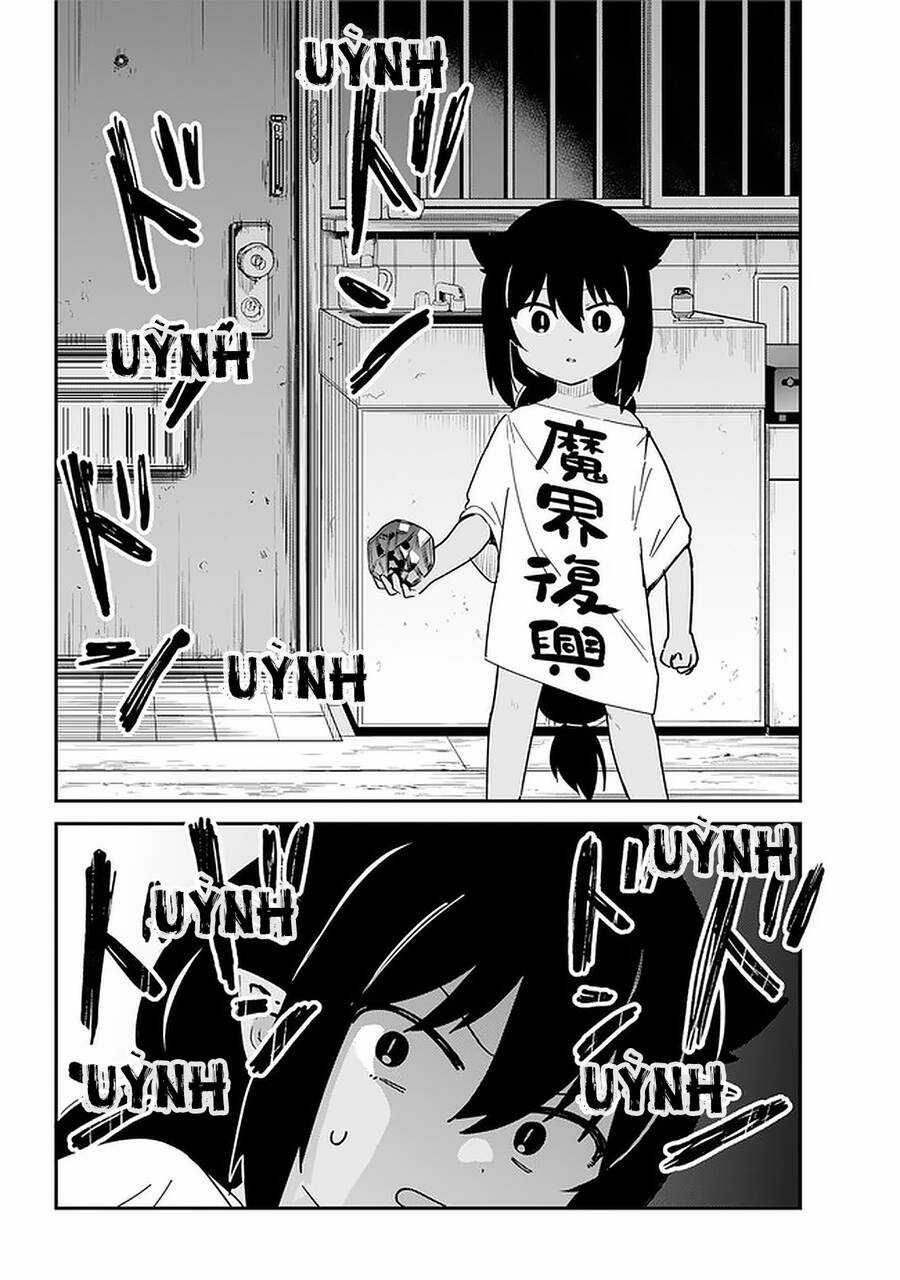 Jahy-Sama Wa Kujikenai! Chapter 59 trang 14