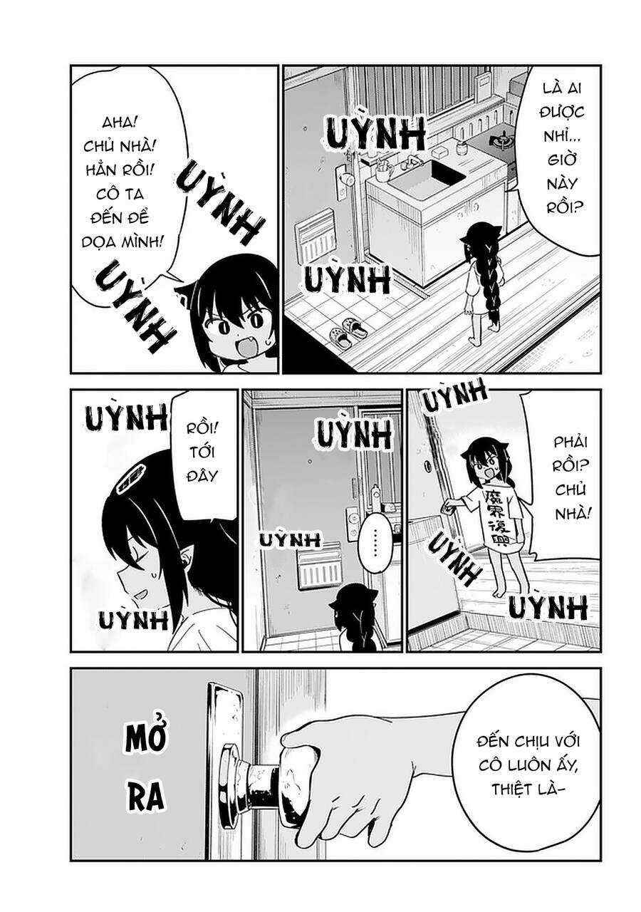 Jahy-Sama Wa Kujikenai! Chapter 59 trang 15