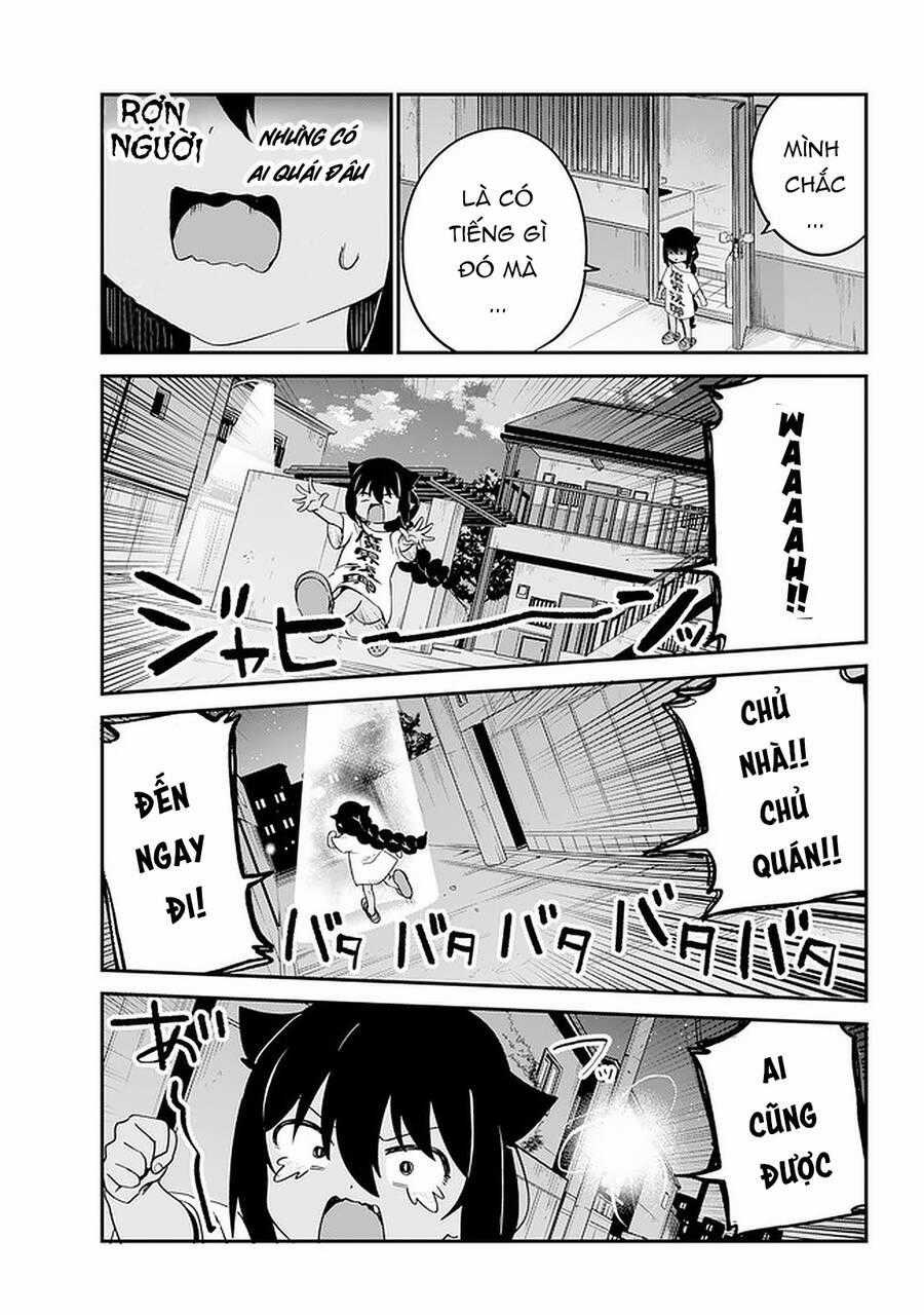 Jahy-Sama Wa Kujikenai! Chapter 59 trang 17