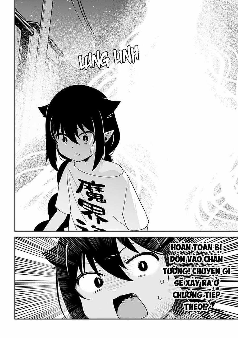 Jahy-Sama Wa Kujikenai! Chapter 59 trang 18