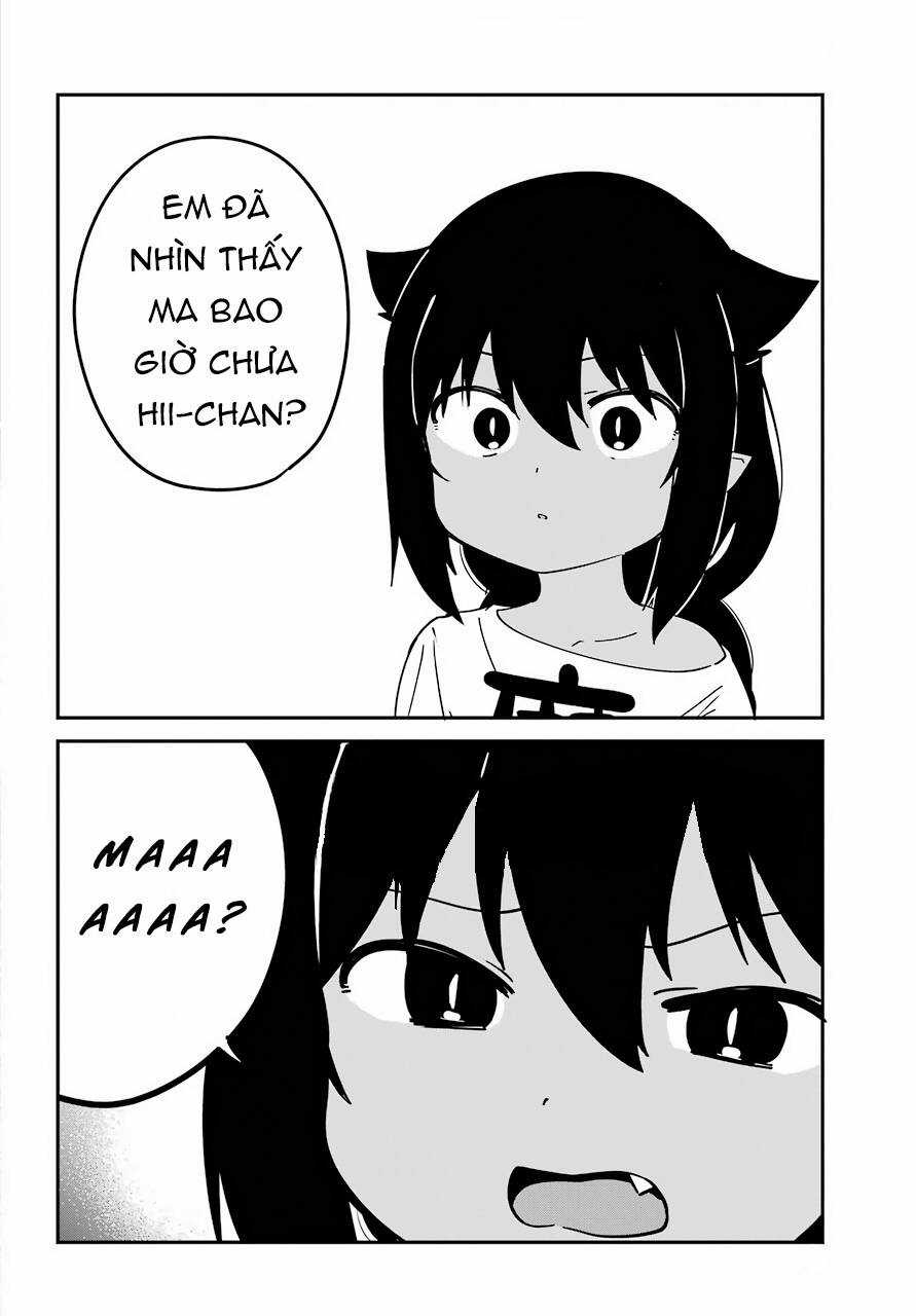 Jahy-Sama Wa Kujikenai! Chapter 59 trang 4