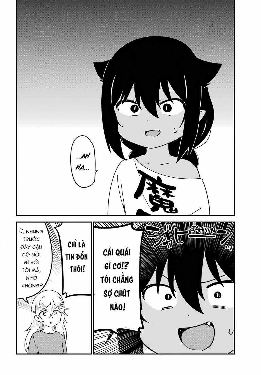 Jahy-Sama Wa Kujikenai! Chapter 59 trang 8