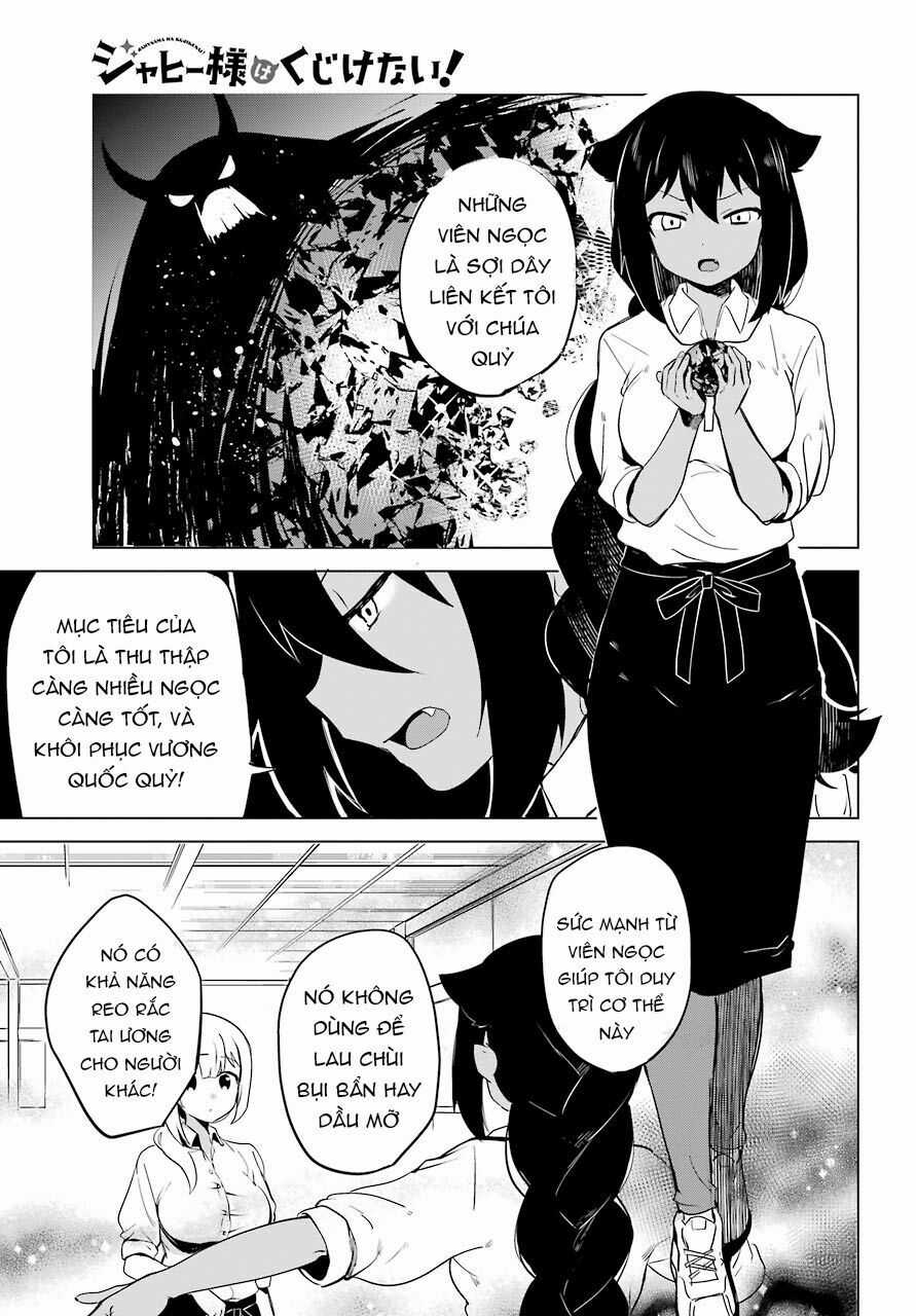 Jahy-Sama Wa Kujikenai! Chapter 6 trang 12
