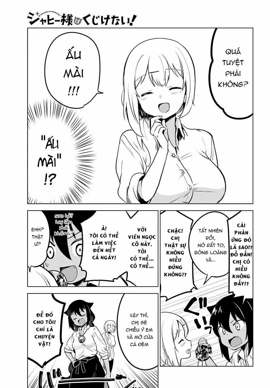 Jahy-Sama Wa Kujikenai! Chapter 6 trang 6