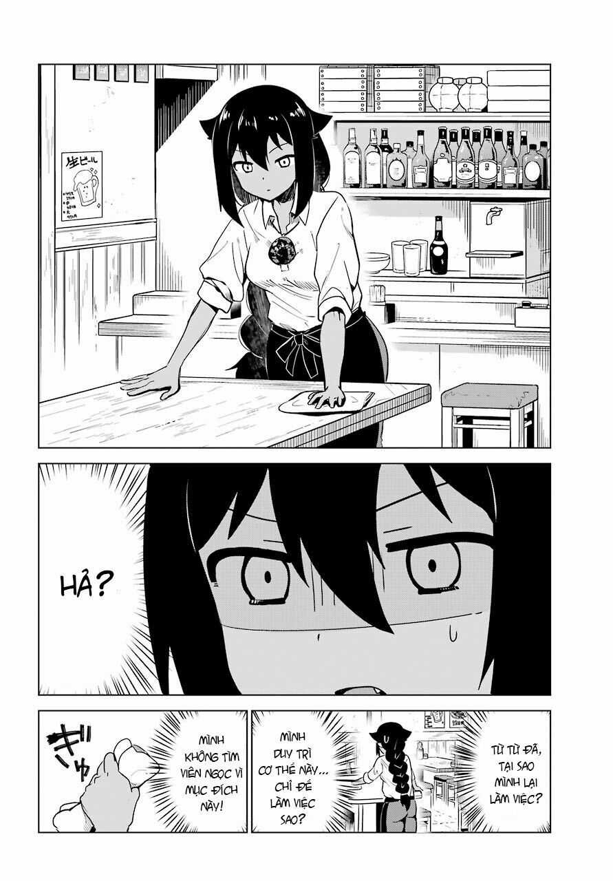 Jahy-Sama Wa Kujikenai! Chapter 6 trang 7