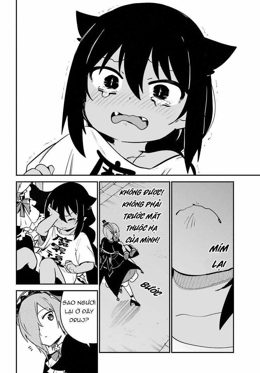 Jahy-Sama Wa Kujikenai! Chapter 60 trang 11