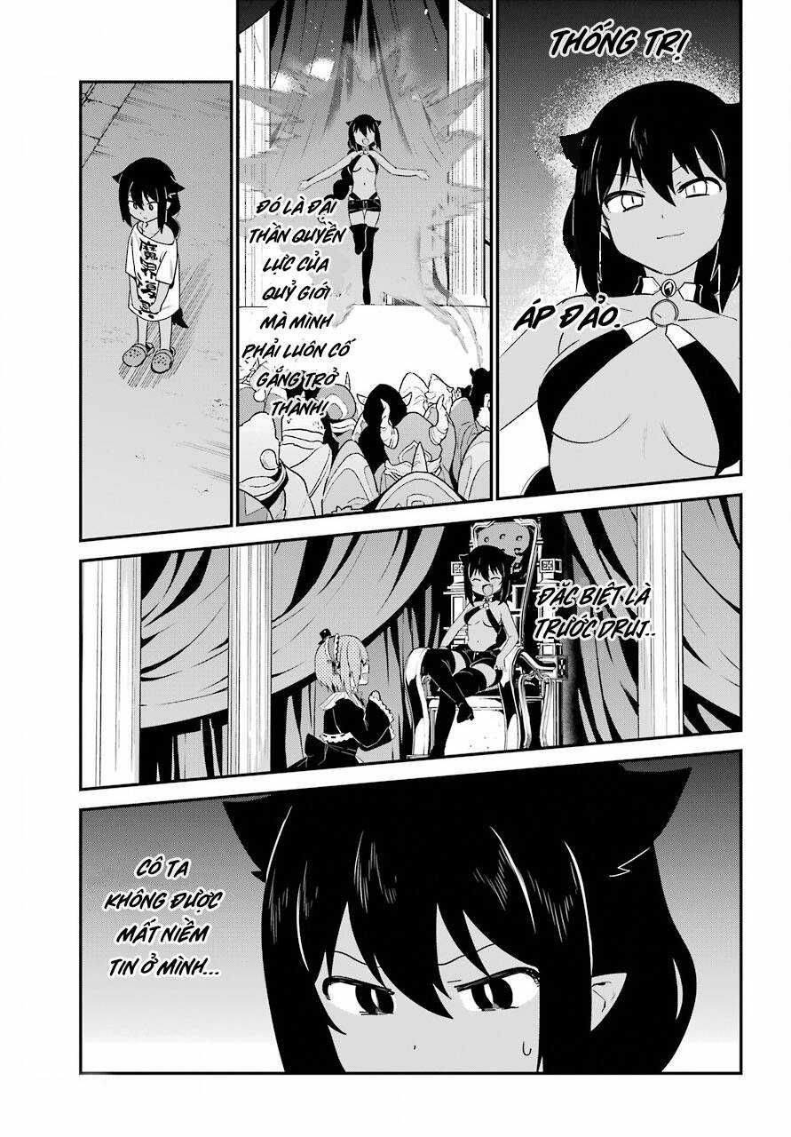 Jahy-Sama Wa Kujikenai! Chapter 60 trang 14