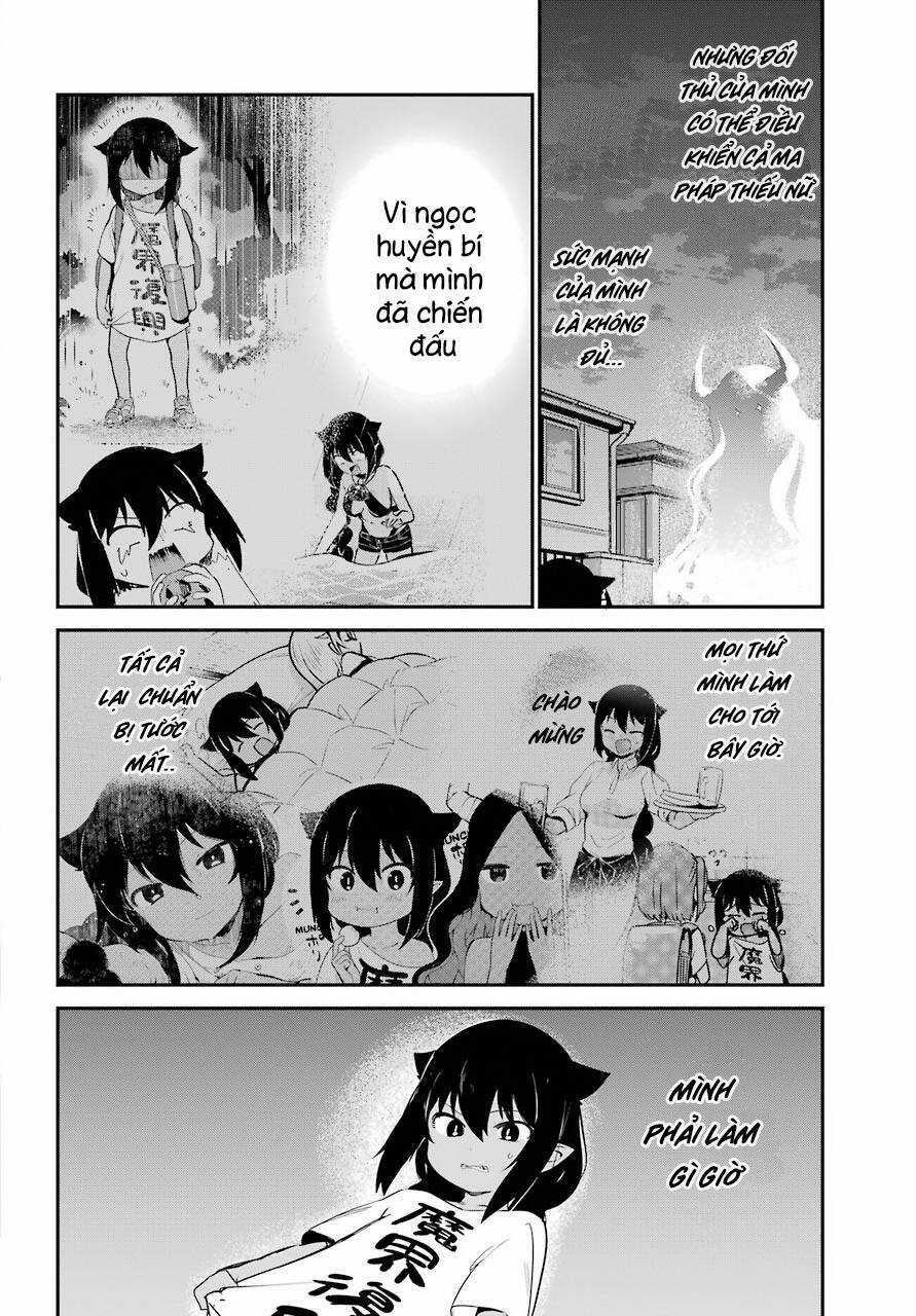 Jahy-Sama Wa Kujikenai! Chapter 60 trang 15