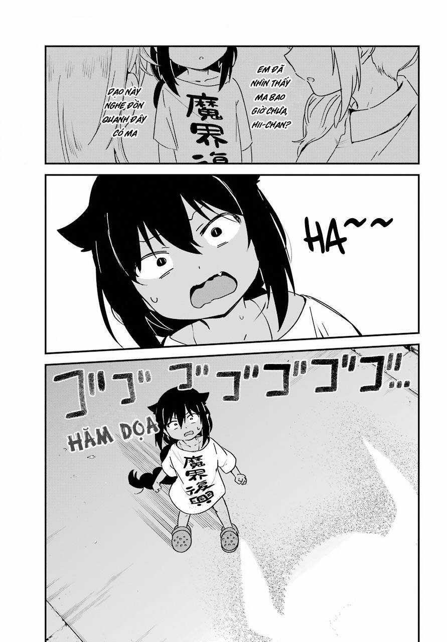 Jahy-Sama Wa Kujikenai! Chapter 60 trang 3